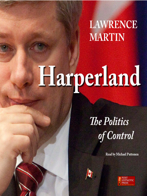 Title details for Harperland by Lawrence Martin - Available